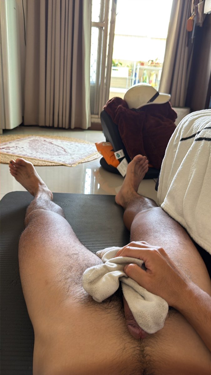 粗腿男子 tweet media