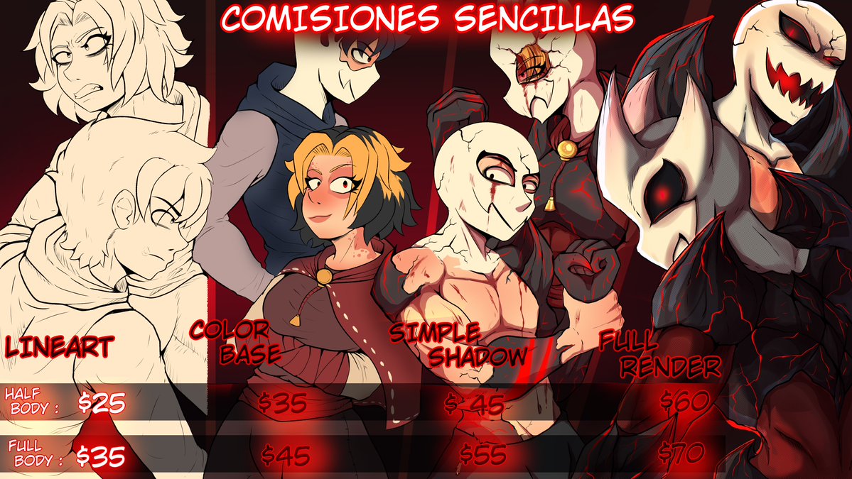 🔞CATJEU ♨COMISIONES ABIERTAS♨ tweet media