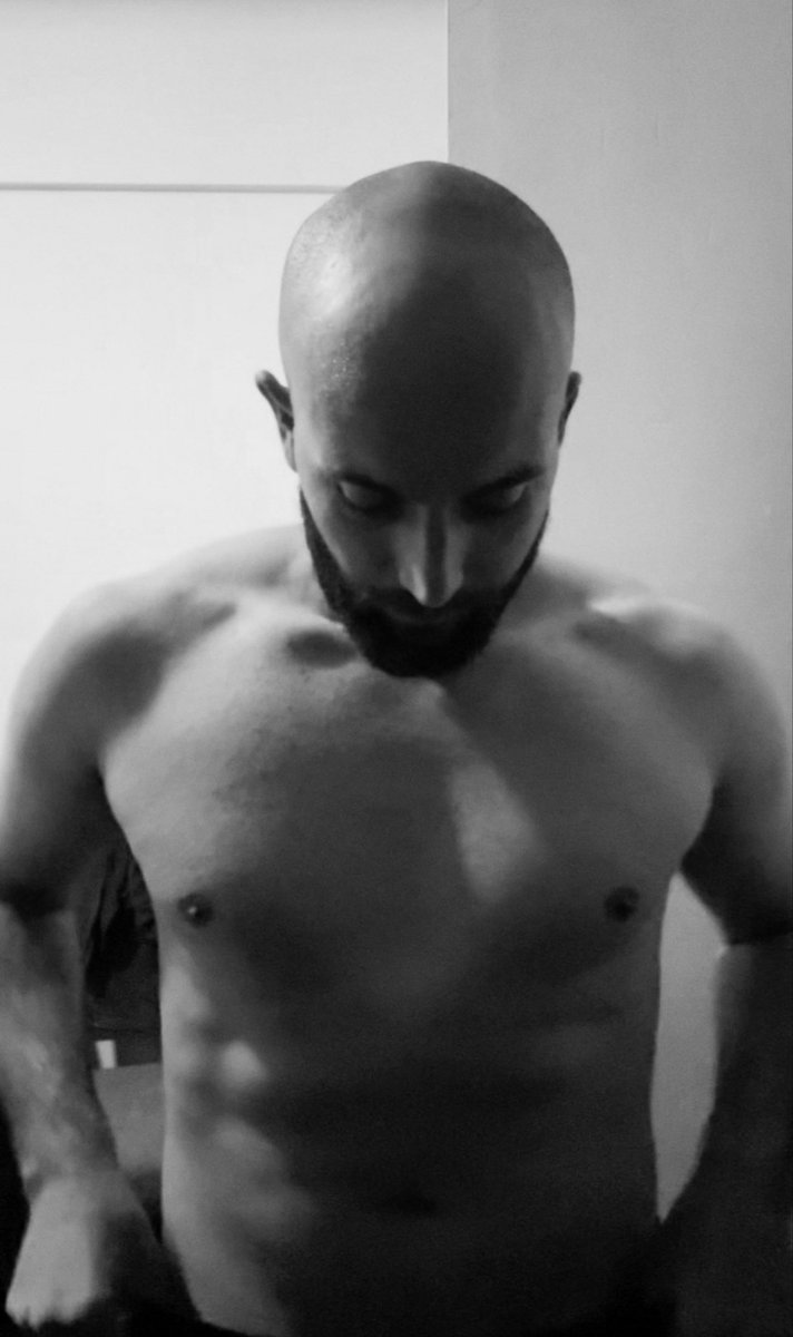 Mucho blanco y negro últimamente