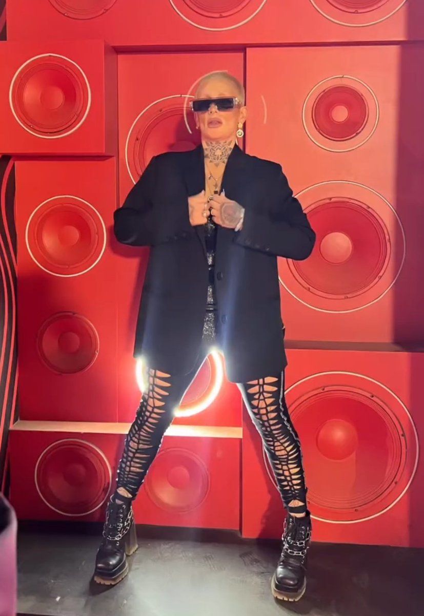 Que mujerrr❤️‍🔥

#FuriaEnChile
#FuriaEnViña
instagram.com/stories/furias…