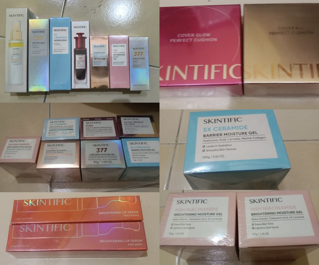 new sealed original exp 2027

yang mauuu boleh sung co ke shopee ya
id.shp.ee/ntxzM4U