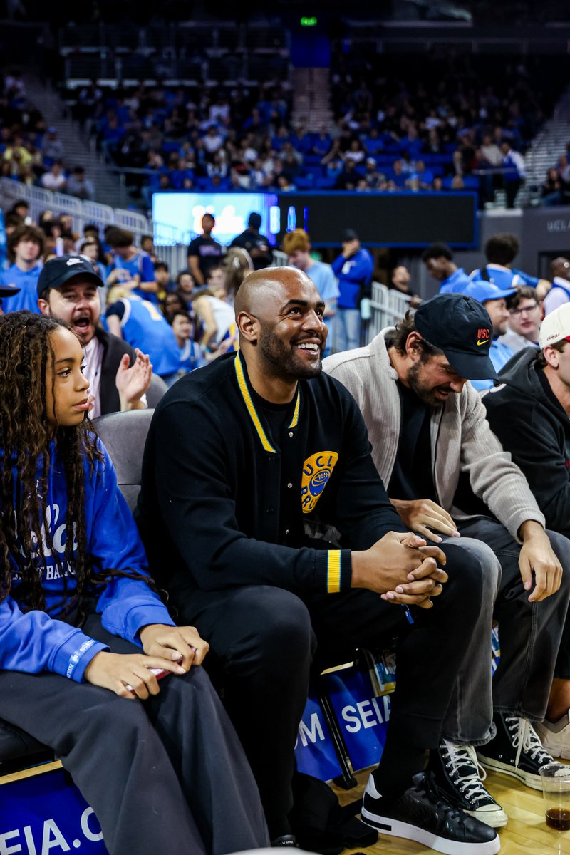 UCLA Men’s Basketball tweet media