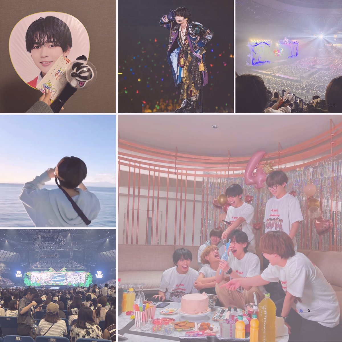 kntnnwa728's tweet photo. ……
99 / Yokohama🐙💛
ピナバタ推しの長尾担です♡
同担さんも◎
ぜひ仲良くしてください🫧
♡or♻︎でお迎えいきますദ്ദി( ╹𖥦╹)
#なにわ男子 #なにふぁむさんと繋がりたい
#なにふぁむ #長尾担 #長尾謙杜 #99line https://t.co/tClrvTK4e7