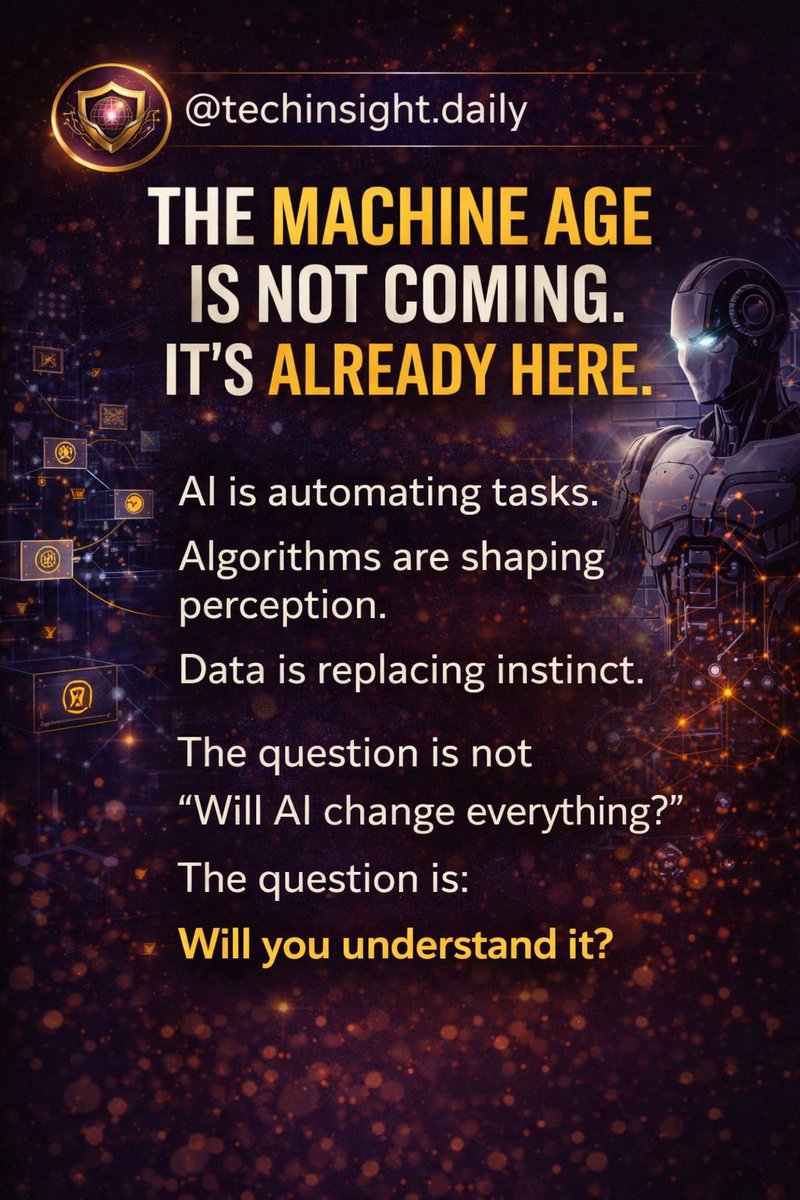 Piprotecter's tweet image. The future isn't Human vs Machine.
It's Human + Machine.
#humanvsmachine #FutureReady