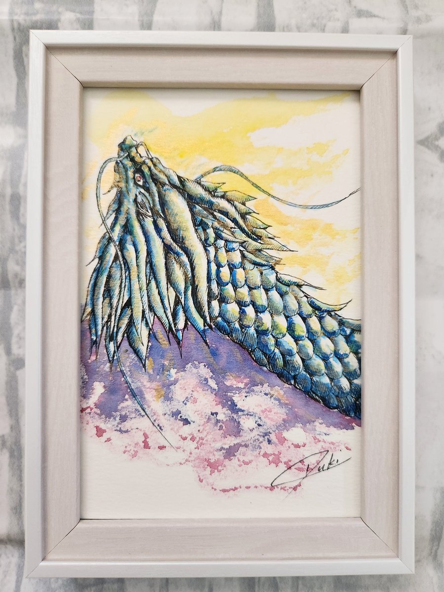 わっつ@水彩カラフルサイケ🌈🎨🖌️ (@bluejustice19lo) / Posts / X