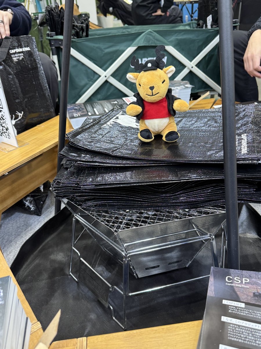 鹿番長（キャプテンスタッグ 公式） (@shikabancho) / Posts / X