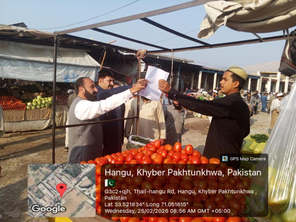 Deputy Commissioner Hangu tweet media