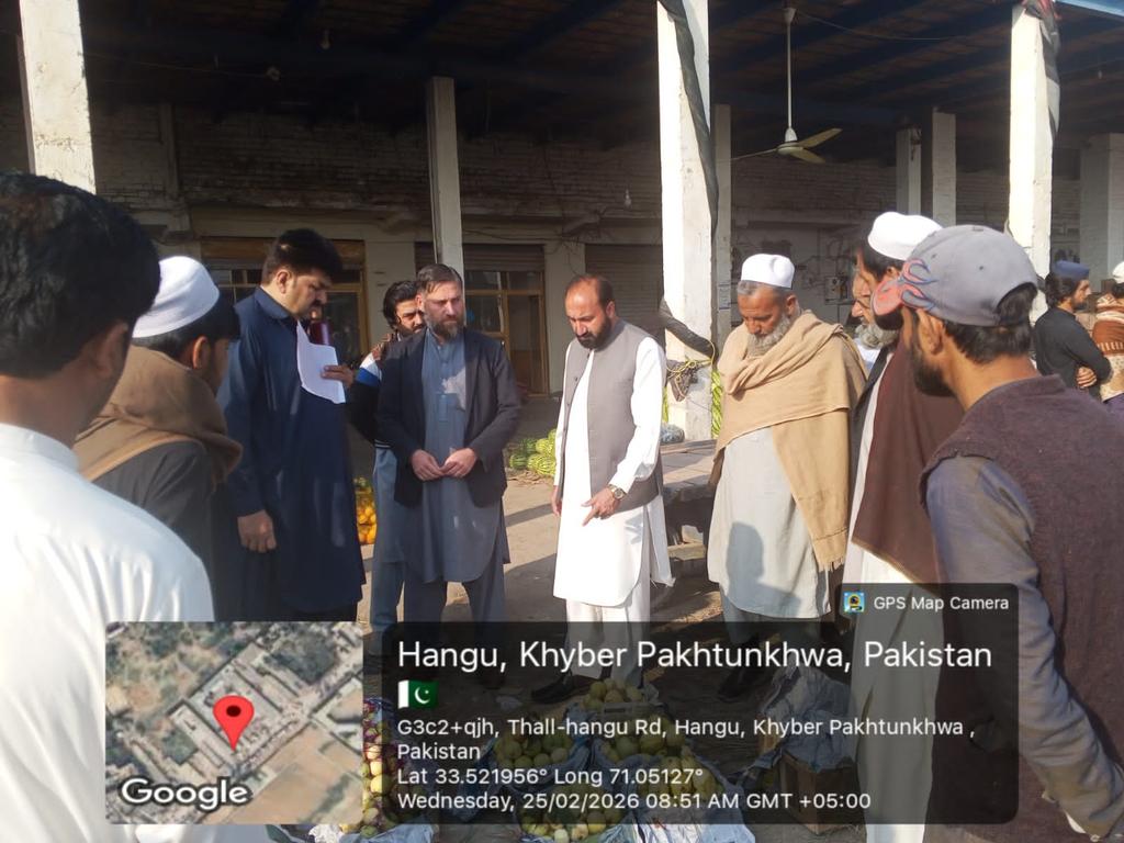 Deputy Commissioner Hangu tweet media