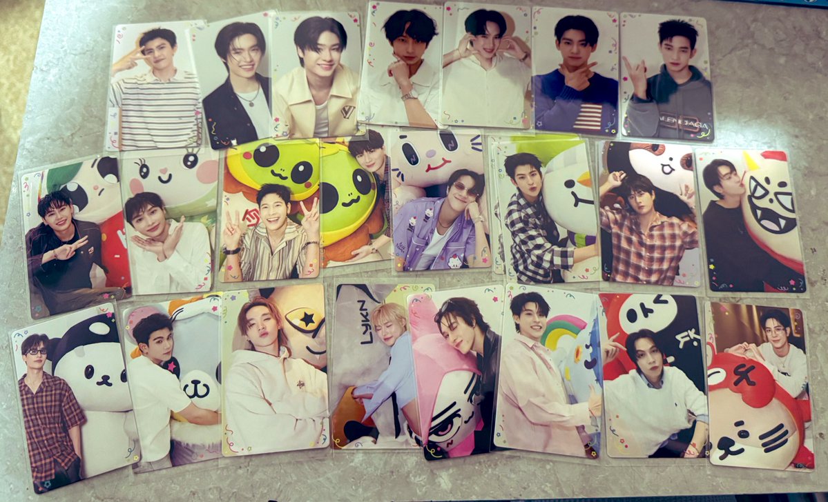 GMMTVランダムトレカ 交換 買取 希望 譲 画像のもの 求 pond william