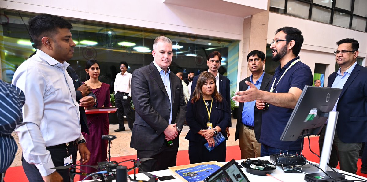 Karthik Rangarajan tweet media