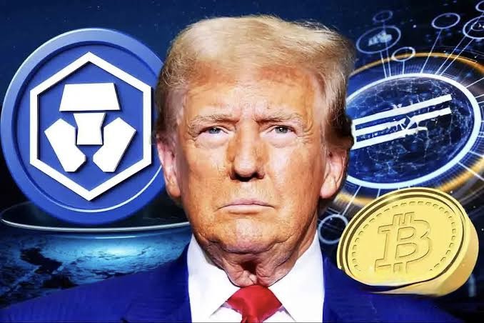 超速報🚨Crypto.com、米国で銀行免許を取得！

YouTube 👉 youtu.be/n0EpwCuFt-E

多額の政治献金を経て、CFTCとの訴訟問題に終止符を打っただけでなく、ついに財務省から「米銀行免許」を獲得。暗号資産交換業者が「銀行」として認められる歴史的な瞬間です。