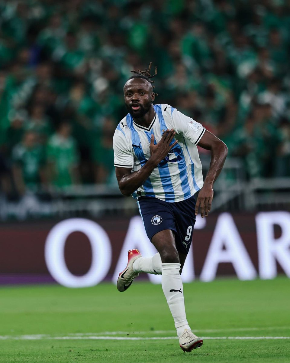 Joël Mugisho tweet media