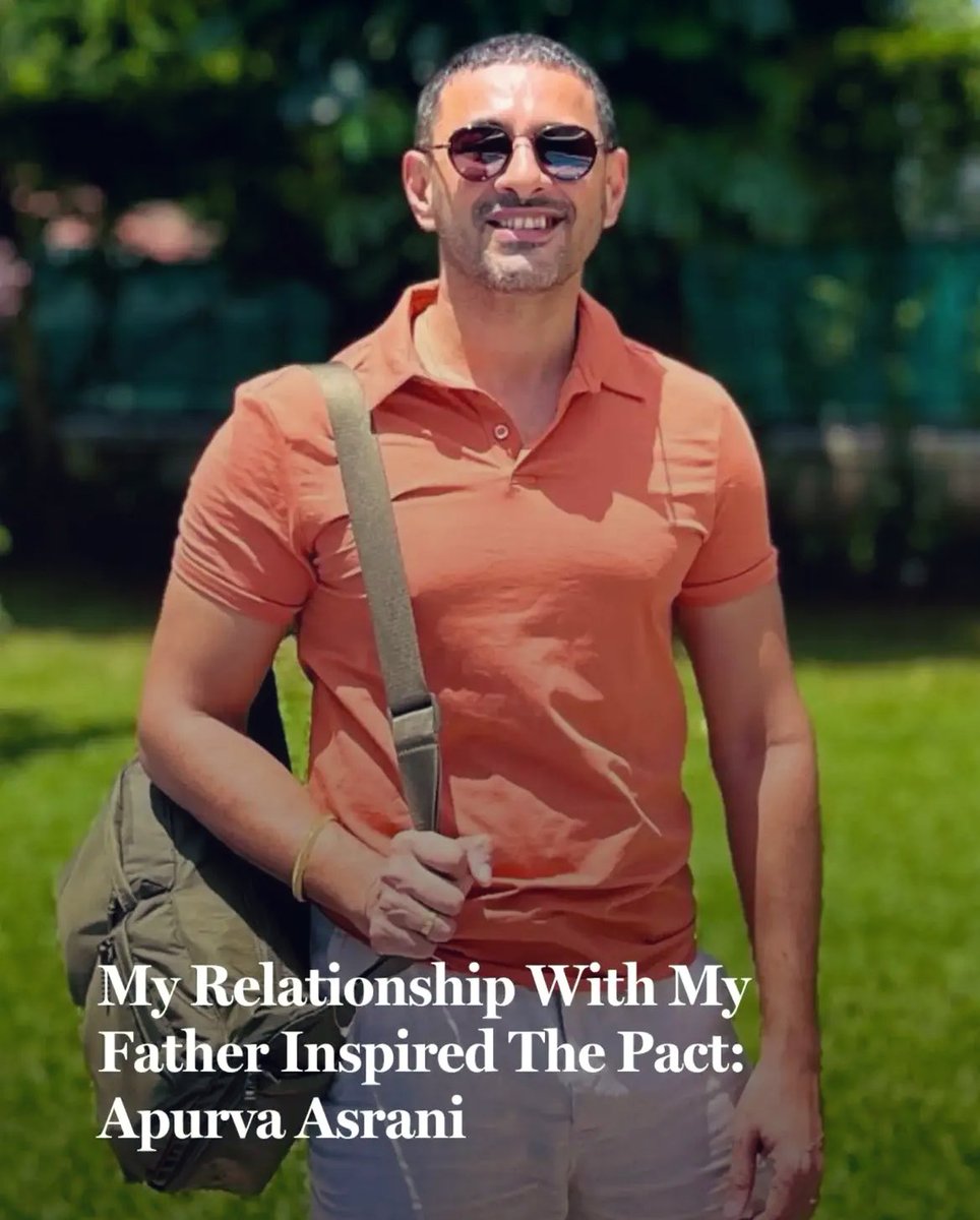 Apurva M Asrani tweet media