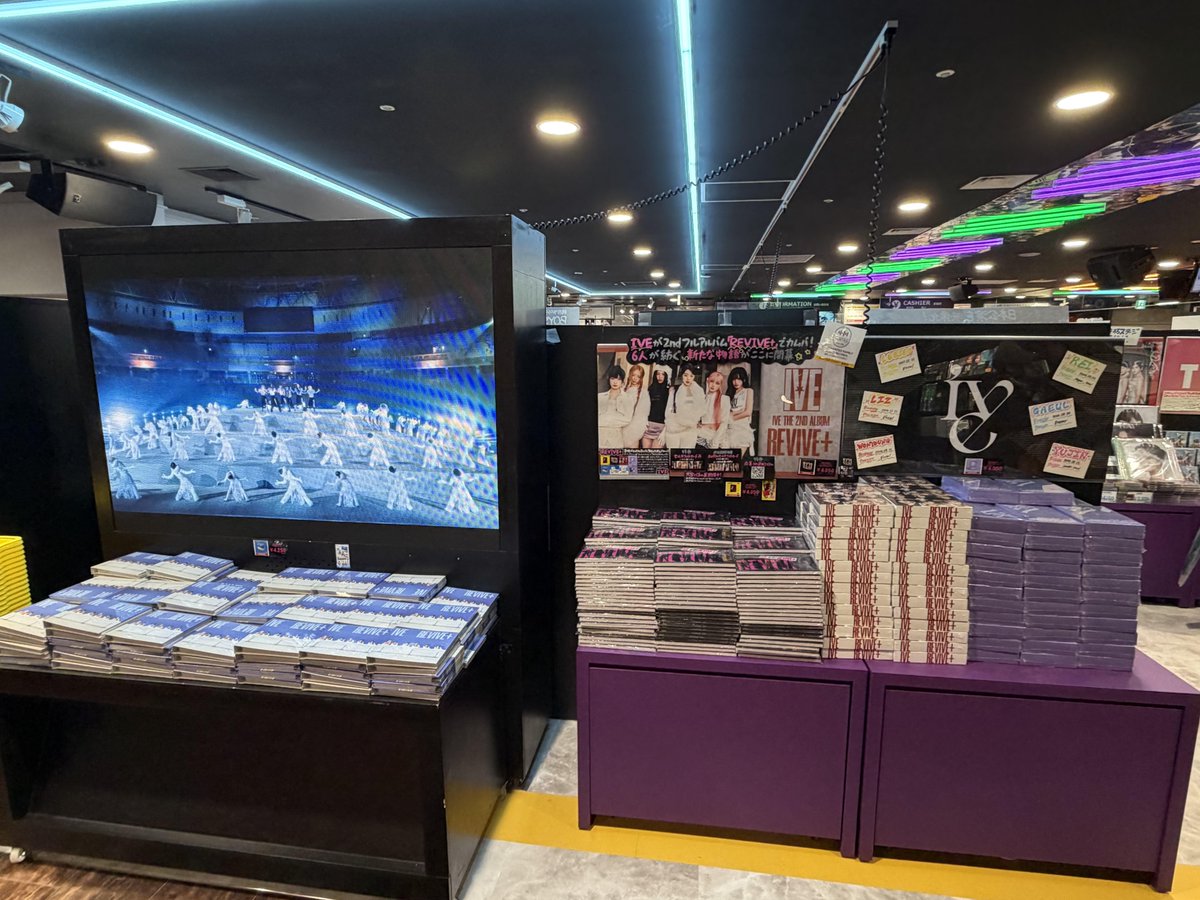 タワーレコード渋谷店 tweet media