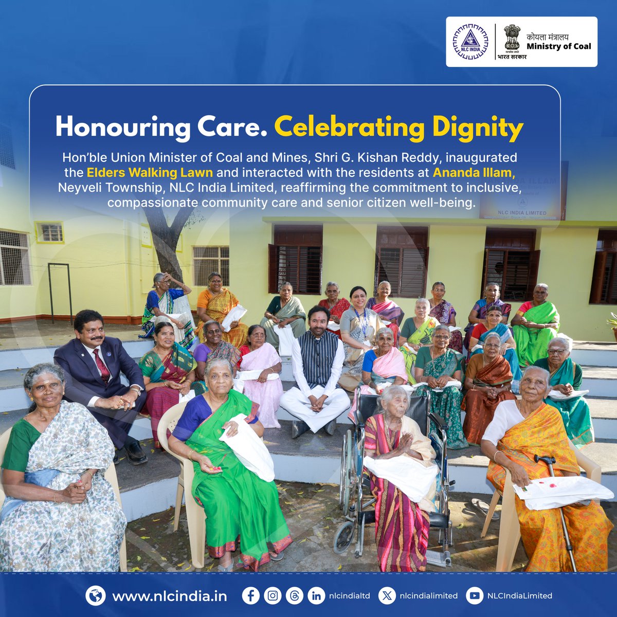 NLC India Limited (Official) tweet media