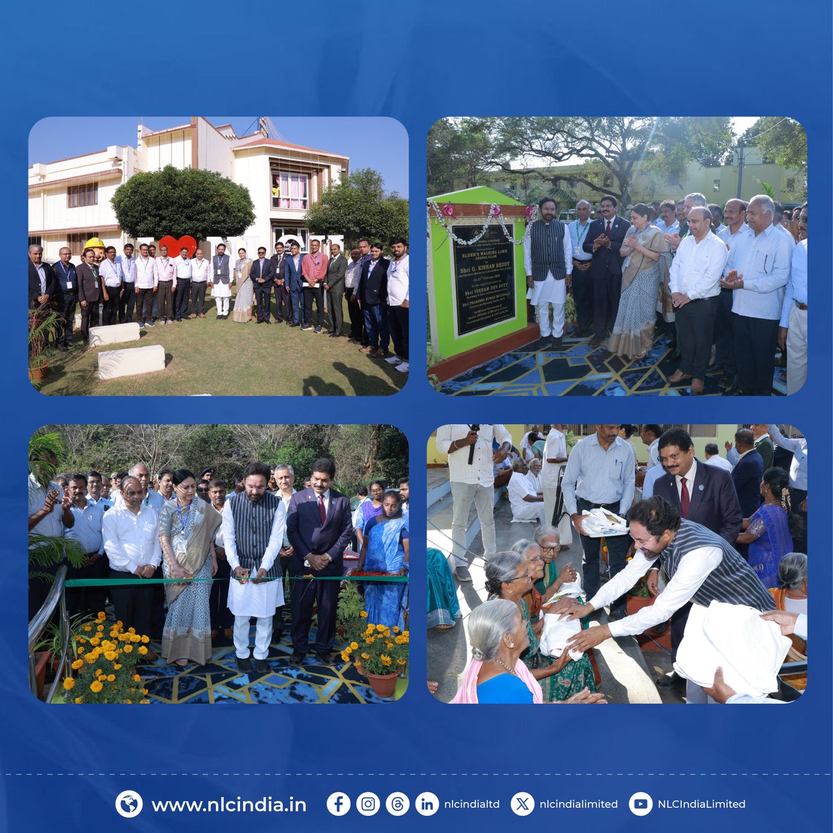 NLC India Limited (Official) tweet media