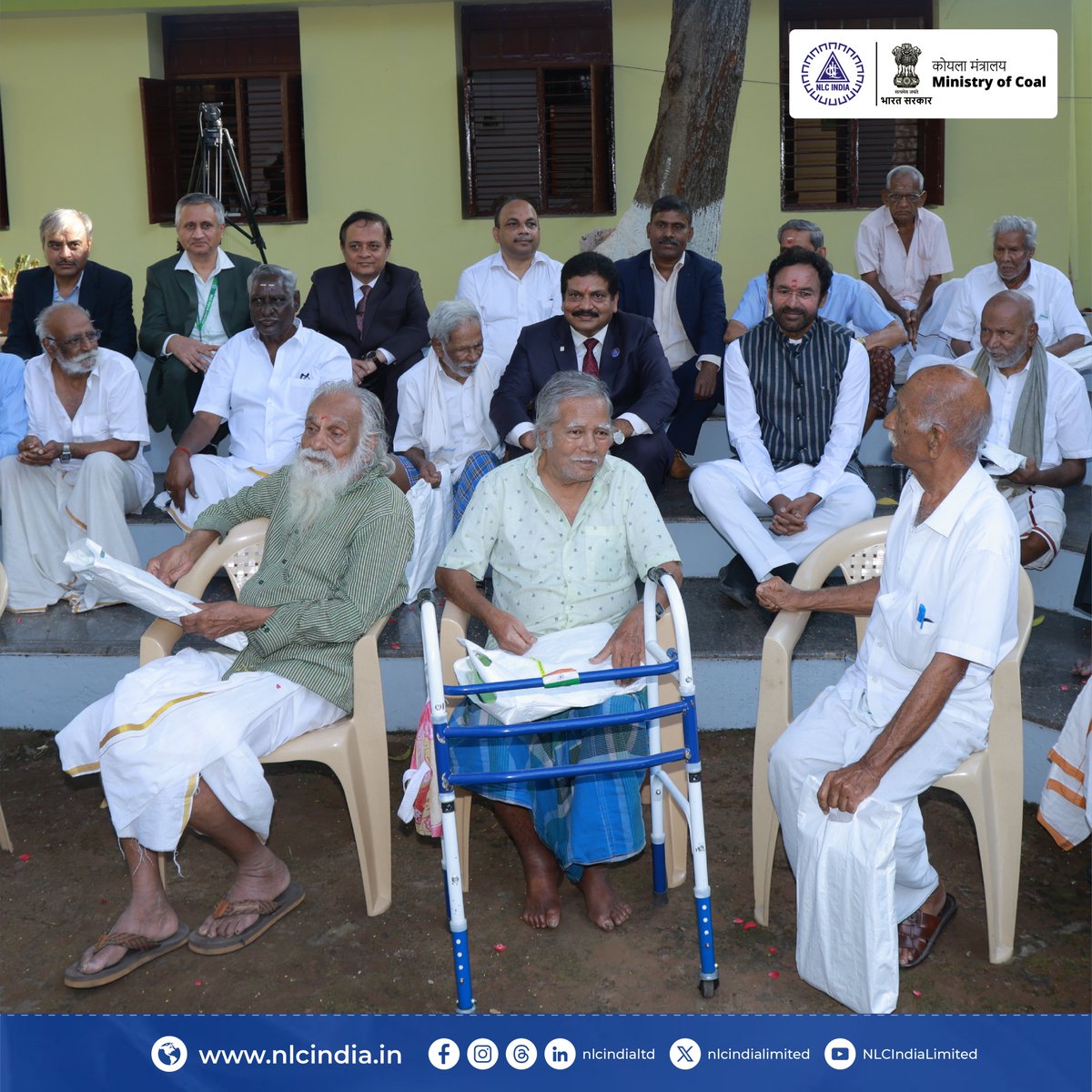 NLC India Limited (Official) tweet media