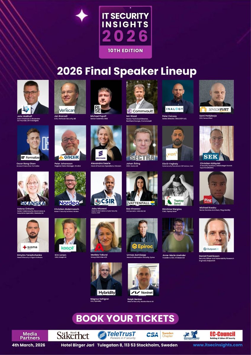 ITSEC-INSIGHTS tweet media