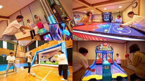 guli_and_gula's tweet photo. 日本最大級のグランピング施設が2/21OPEN！
スパ隣接で、40ものドームテントは快適に過ごせる仕様🏕️
9月には日本最大級のボールプール遊び場もできたし、5月にはスポーツアクティビティ施設もたリニューアル。
2年前に一度行ったけど本当に島全体が遊べるテーマパークで1日じゃ全然遊び足りないよ！！ https://t.co/uUBtNS85s5