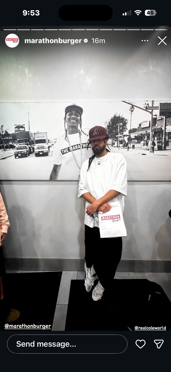 CLos24_'s tweet photo. Love this so much man!!!! Long Live Nip Hussle!!! 🫡🙏🏽🙌🏽 https://t.co/OjwpkkxFSN