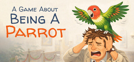 A Game About Being A Parrot- Indie Steam Game tweet media