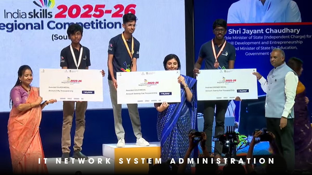 Telecom Sector Skill Council tweet media