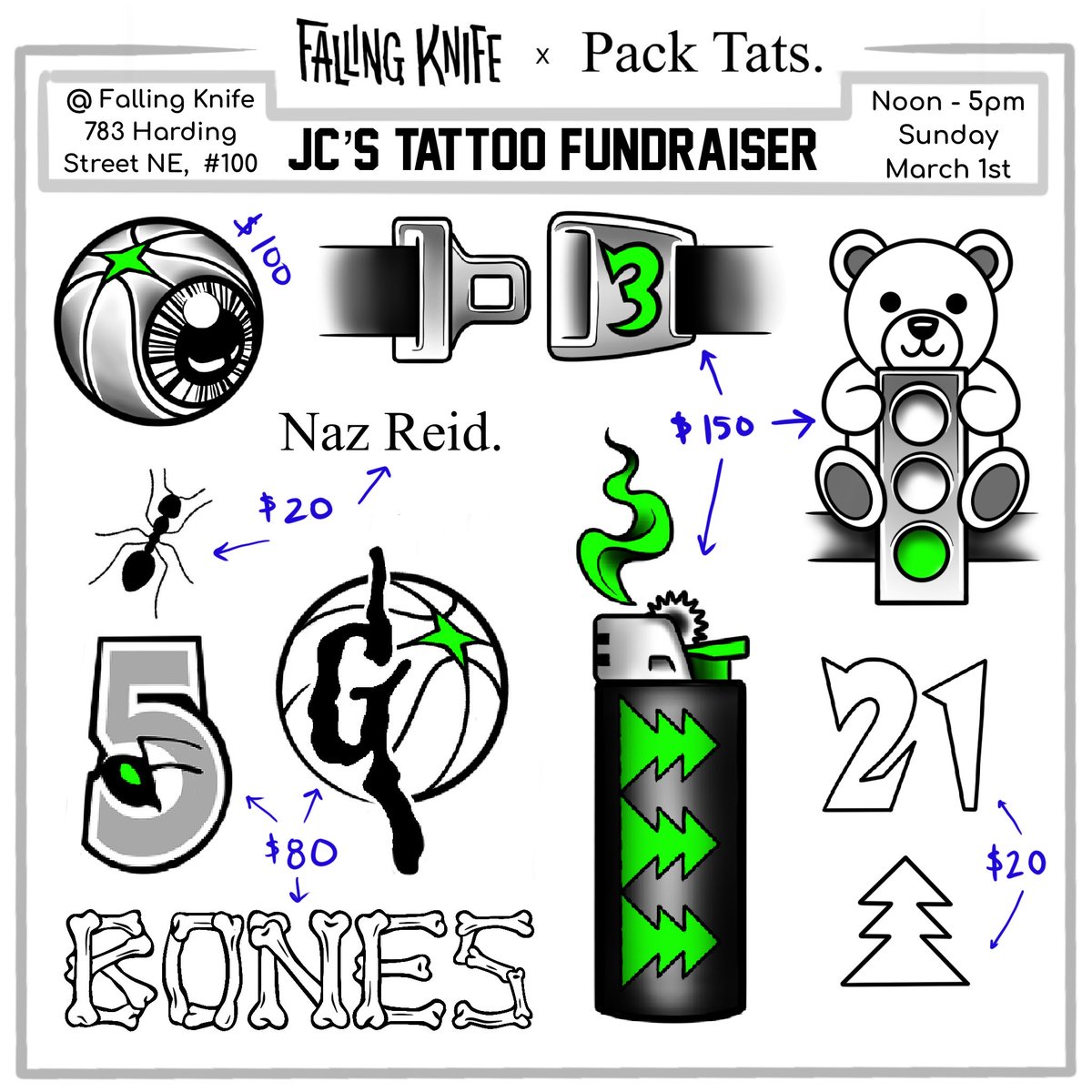 Jesse George tweet media