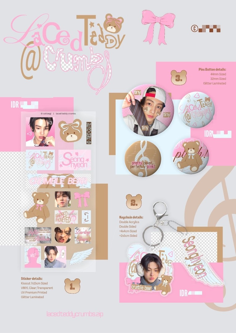 CORTISFESS ─ BASE ON tweet media