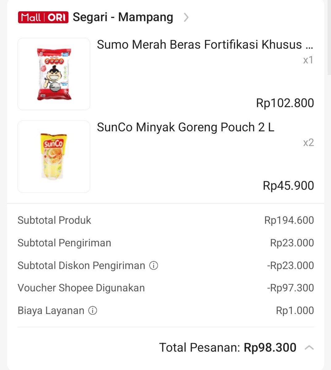 Racun Belanja | Info Diskon, Promo, Cashback tweet media