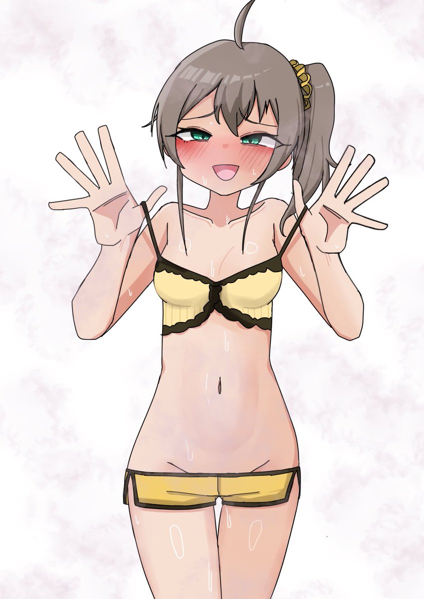 夏色まつり
https://t.co/Fu3dvM5f3J 