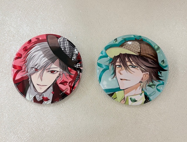 💜サンプル公開 💜 ＼ #イケヴィラ 『ウィリアム・レックス』と