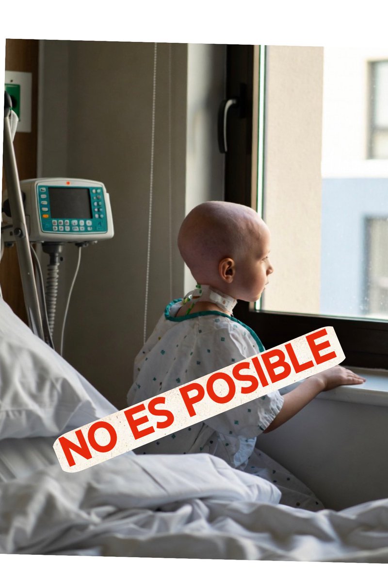 Existe una gran preocupación por la situación de los niños con cáncer provenientes de provincias. Debido a la escasez de camas en el INEN, estos niños deben acudir primero a este caótico hospital, lo que empeora su estado de salud. El Hospital del Niño de Breña esta en abandono,