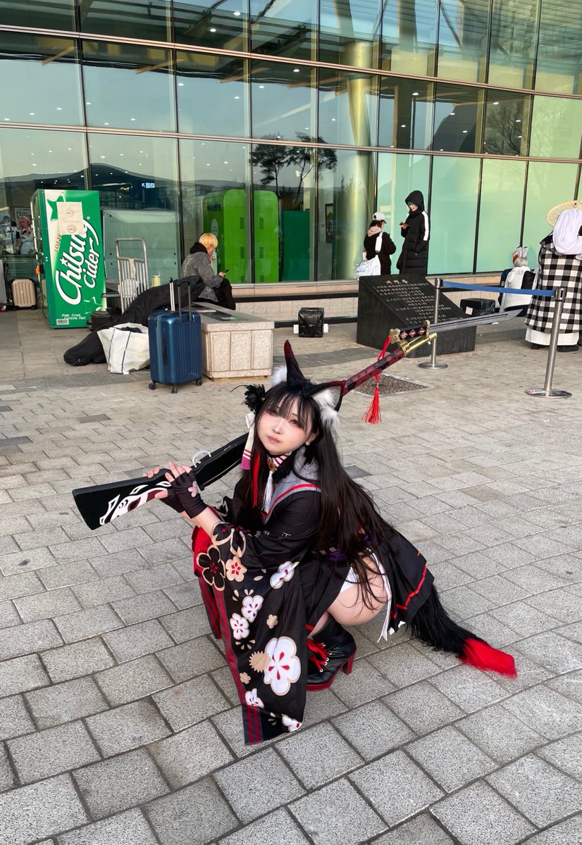 김츄냥 tweet media