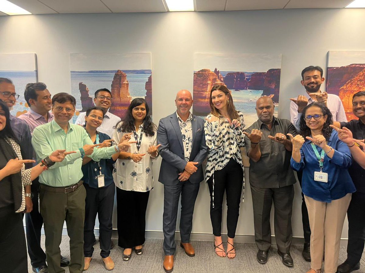 Australian Consulate General, Mumbai tweet media