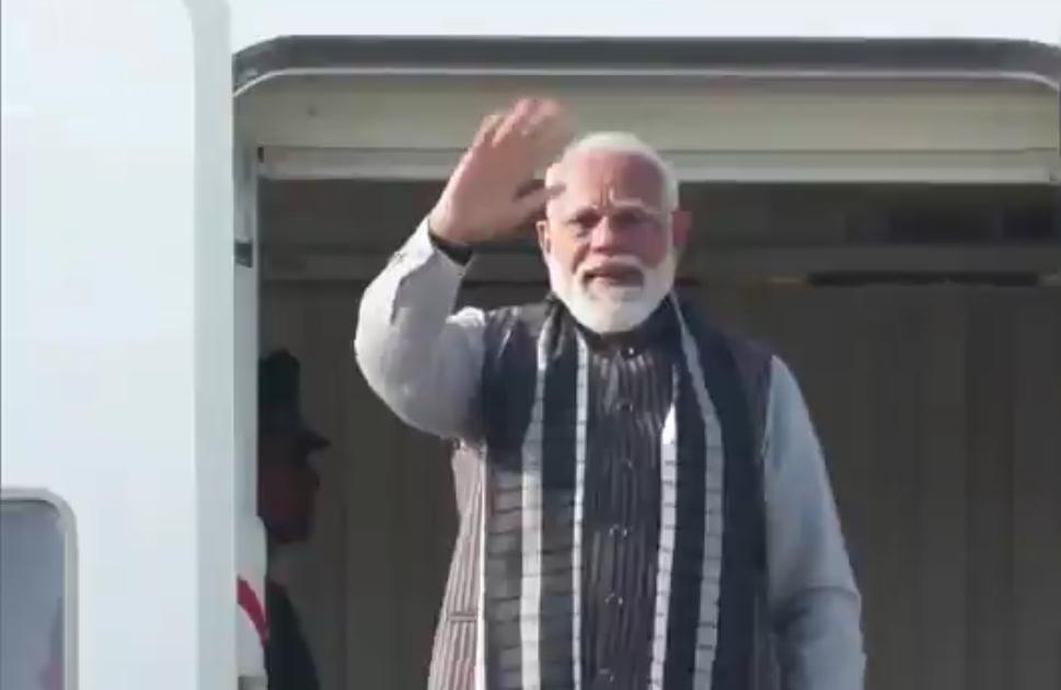 industryodishaa's tweet image. #Breaking | #Delhi: Prime Minister Narendra Modi embarks for Israel.  

At the invitation of Prime Minister Benjamin Netanyahu of Israel, Prime Minister Narendra Modi will pay a State visit to Israel on February 25-26, 2026. 

This will be the second visit of the Prime Minister