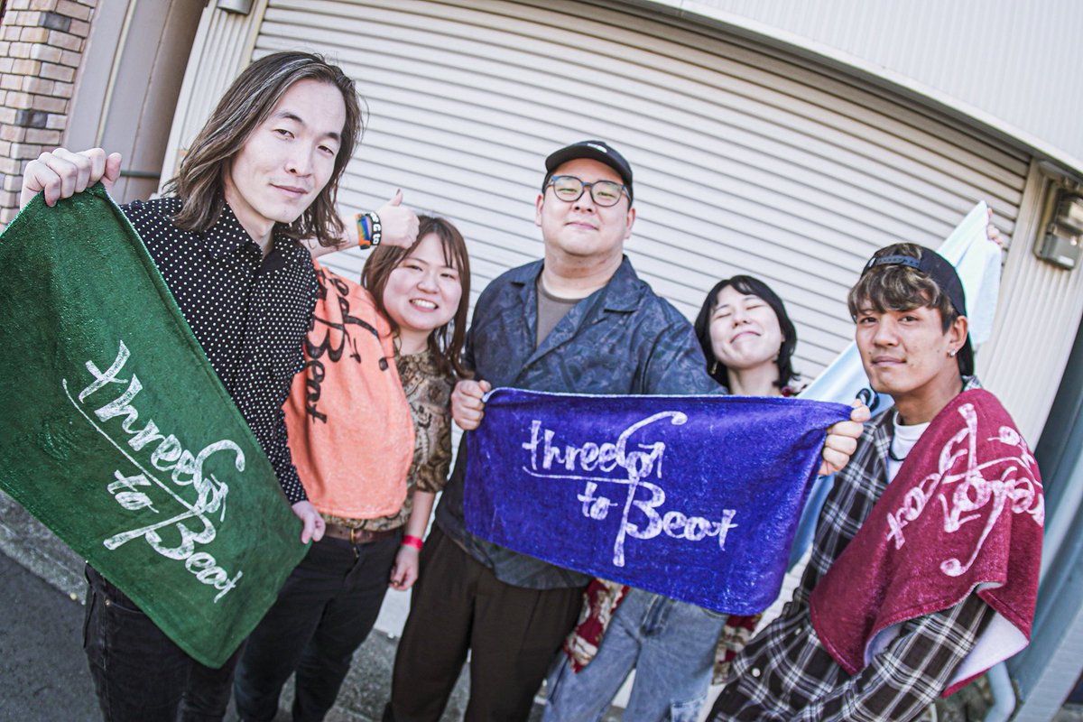 threeGtoBeat tweet media