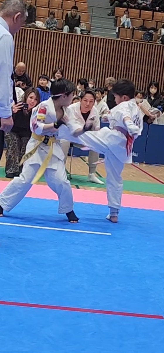 JKinchan's tweet photo. ローズカップJAC予選
3年軽量優勝🥇
本間に動き悪すぎてどの試合もヒヤヒヤ
優勝者しか貰えない権利
1つ勝つのも難しい中頑張りました
早く強い空助に戻れ！！
頑張れ空助！
ナイスファイト✊ https://t.co/oEqV1vyc8z