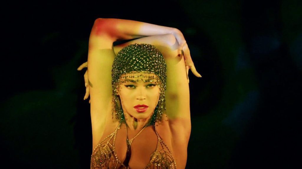 12 years ago today, Beyoncé released “Partition.”