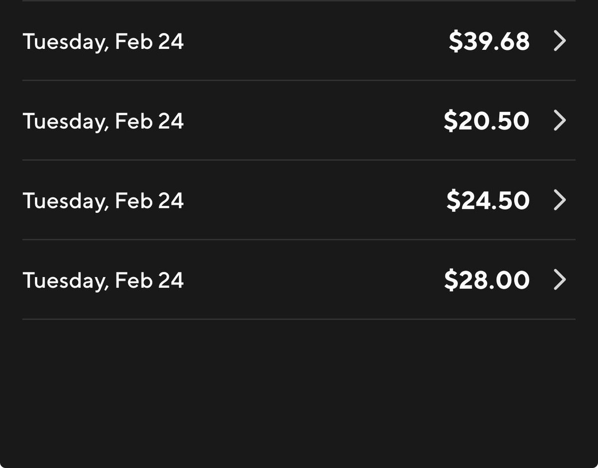 #dca #dasher #dankmemes 

Ca: GPwwihLa1w9Qsz27SmNrj7aLVnE7pr2cAvHe6aVVpump

👻👻👻👻👻👻