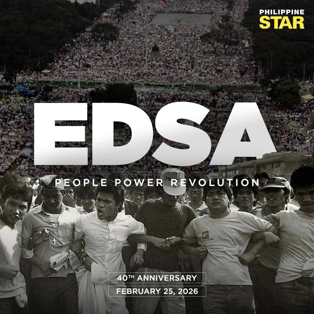 pauloMDtweets's tweet image. Dear @PhilstarNews bakit po ginamit ng socmed niyo yung Papal Visit Pope Francis nung 2015?

#EDSA40 #EDSA