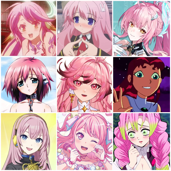 Eyra Flamenko variants🩷✨

¿Hay algún otro personaje que les recuerde a mi?🤔