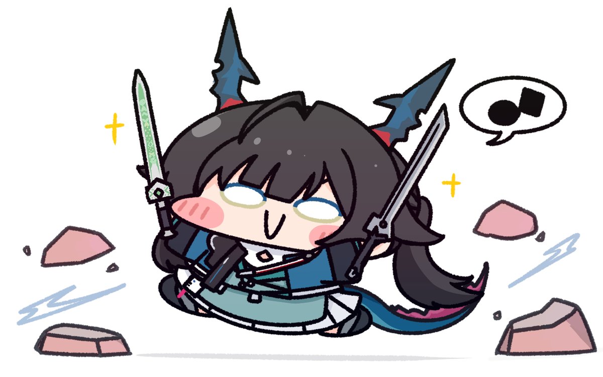 今日はエンドフィールドのチェンちゃん
✨🐉✨