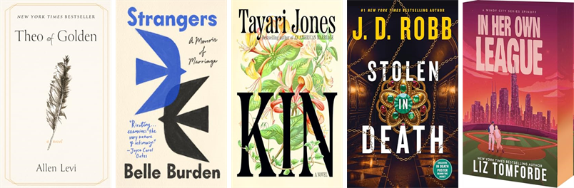 Springfield Library tweet media