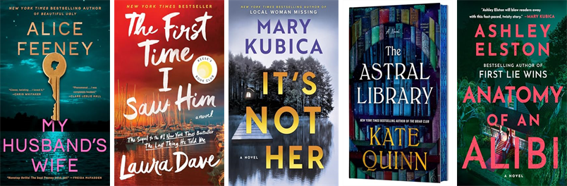 ShirleyPublic's tweet photo. This week the Hazen Memorial Library has 57 new books.  New items include My Husband's Wife and Half His Age. https://t.co/bko35H8jD7 https://t.co/vc8uDFyRcq