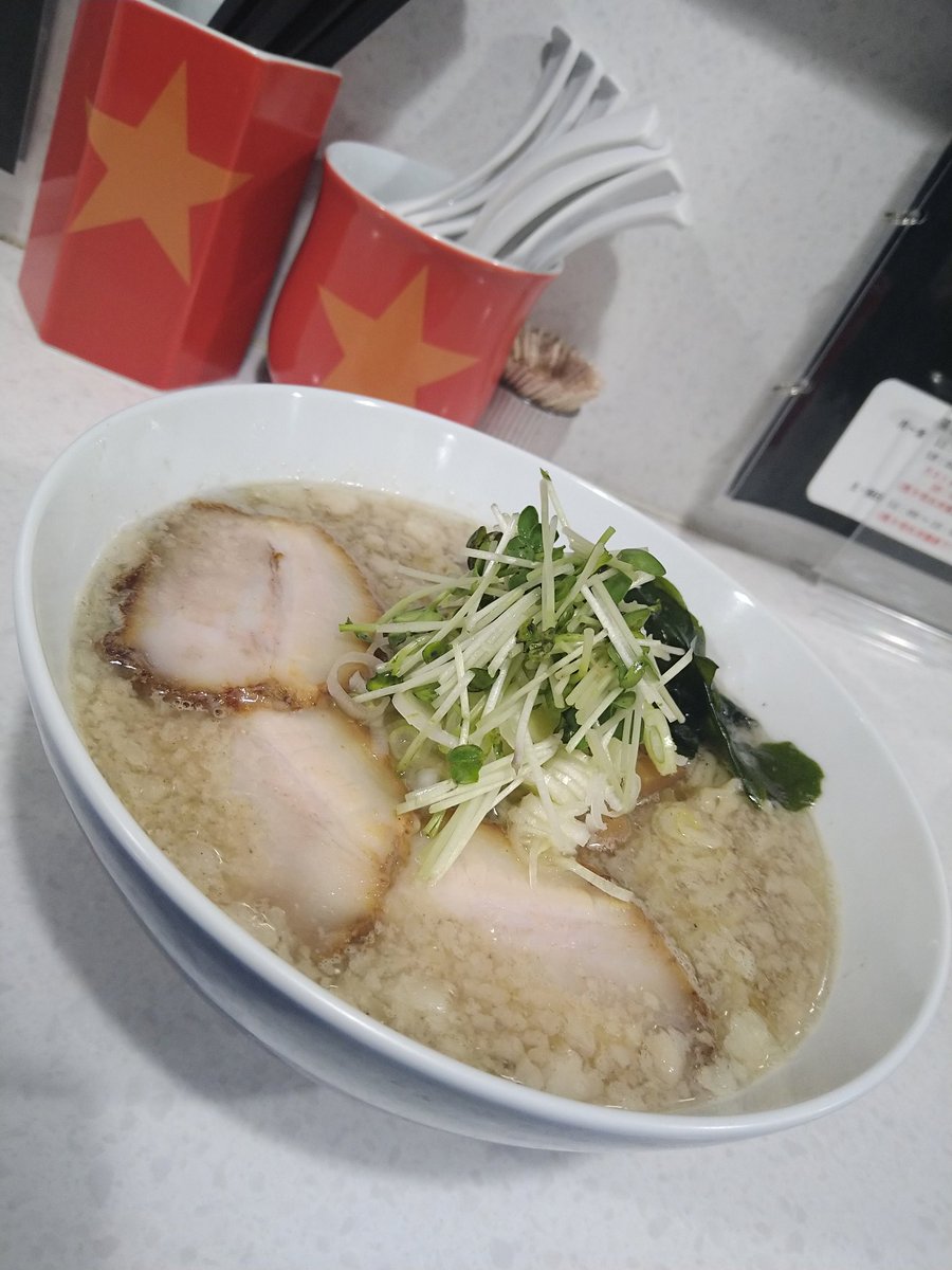 ラーメン星印 (@1830style0729) / Posts / X
