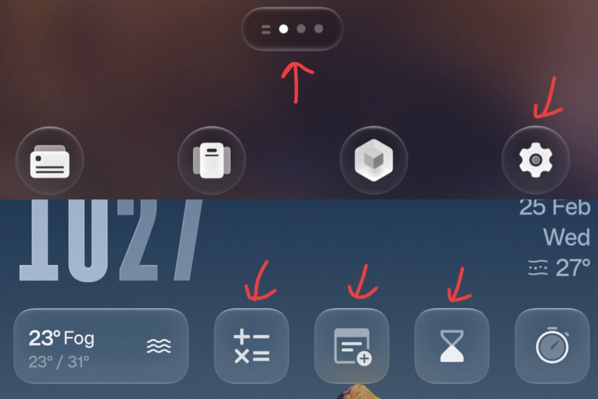 These fake highlights are killing me😭. Apple introduced this with Liquid Glass, which moves in real time, but OxygenOS added a fake effect just because iOS did. For sure it looks great but this level of copy is ....