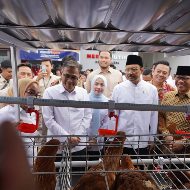 Fitwin87's tweet photo. KOPERASI DESA MERAH PUTIH dari Rakyat untuk Rakyat Mensejahterakan Masyarakat Desa

@YandriSusanto
@SekretariatKabinet RI 
@BpsdmKemendesa

#PendampingDesaKuatkanKoperasiDesa
#KawalKoperasiDesaMerahPutih
#StopIzinBaruMinimarket https://t.co/kGh0zX26jv