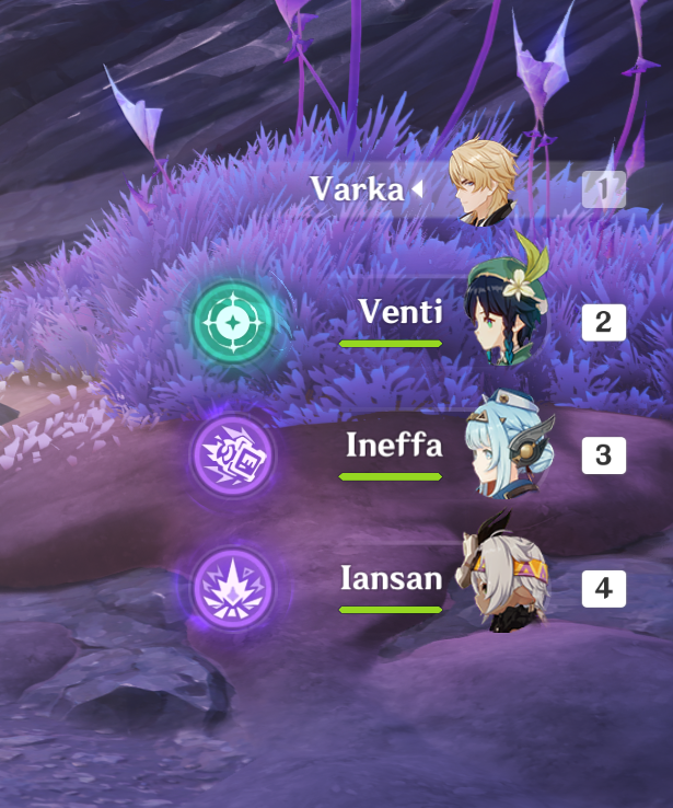 The way this team ironically works better than his premium i-