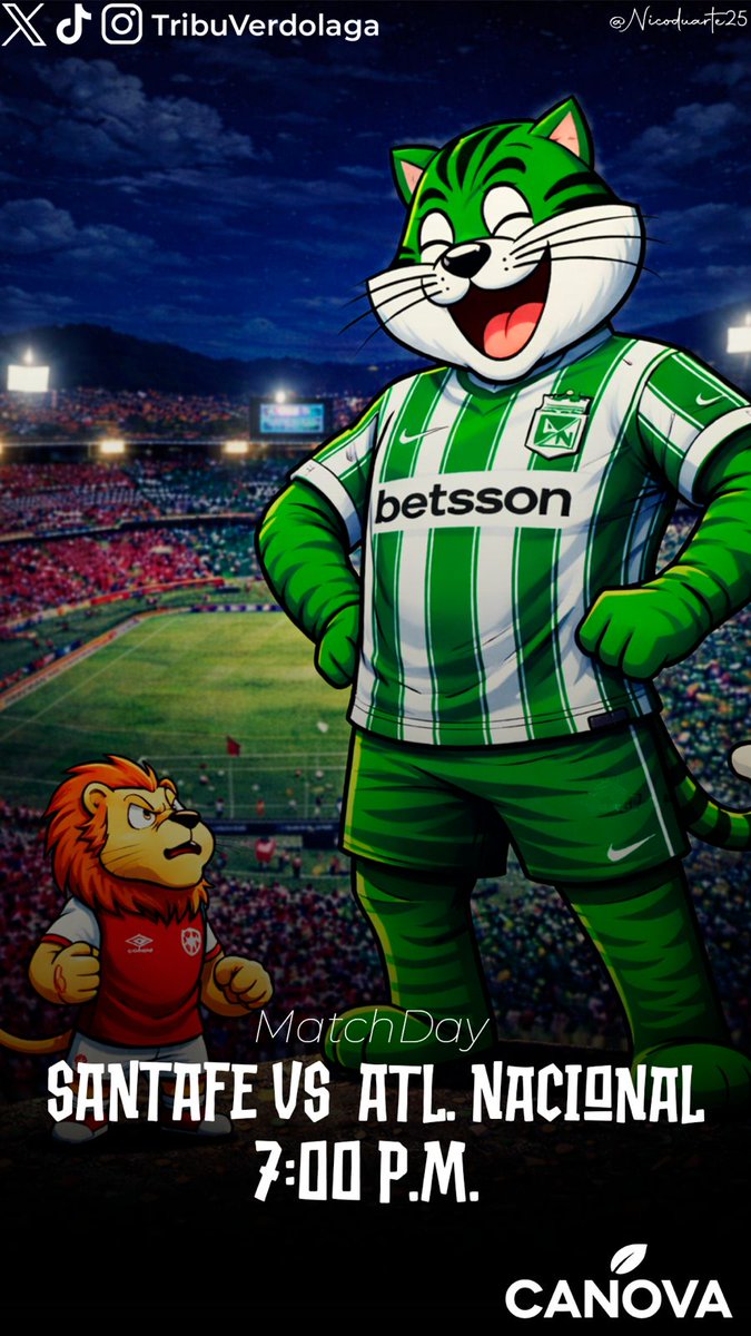 Tribu Verdolaga tweet media