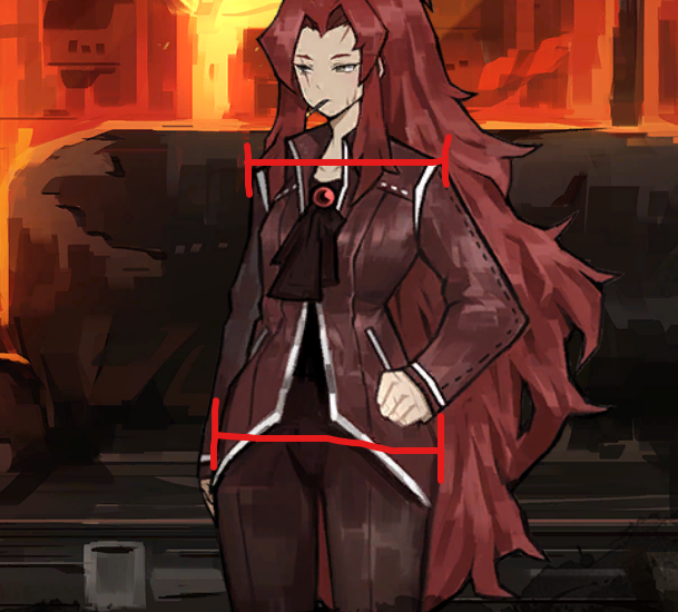 ma'am your hips are driving me insane